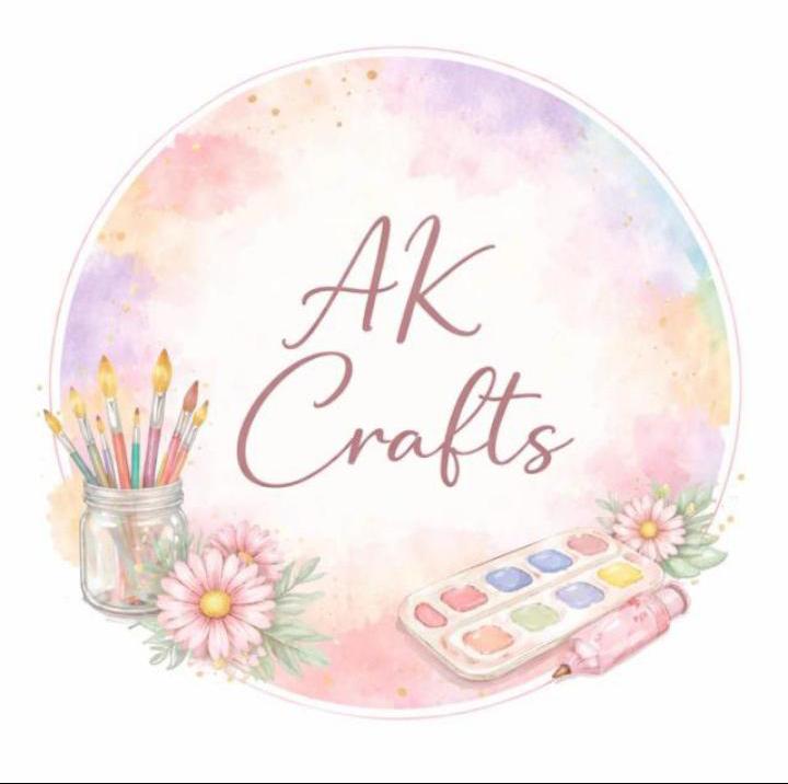 AK Crafts logo