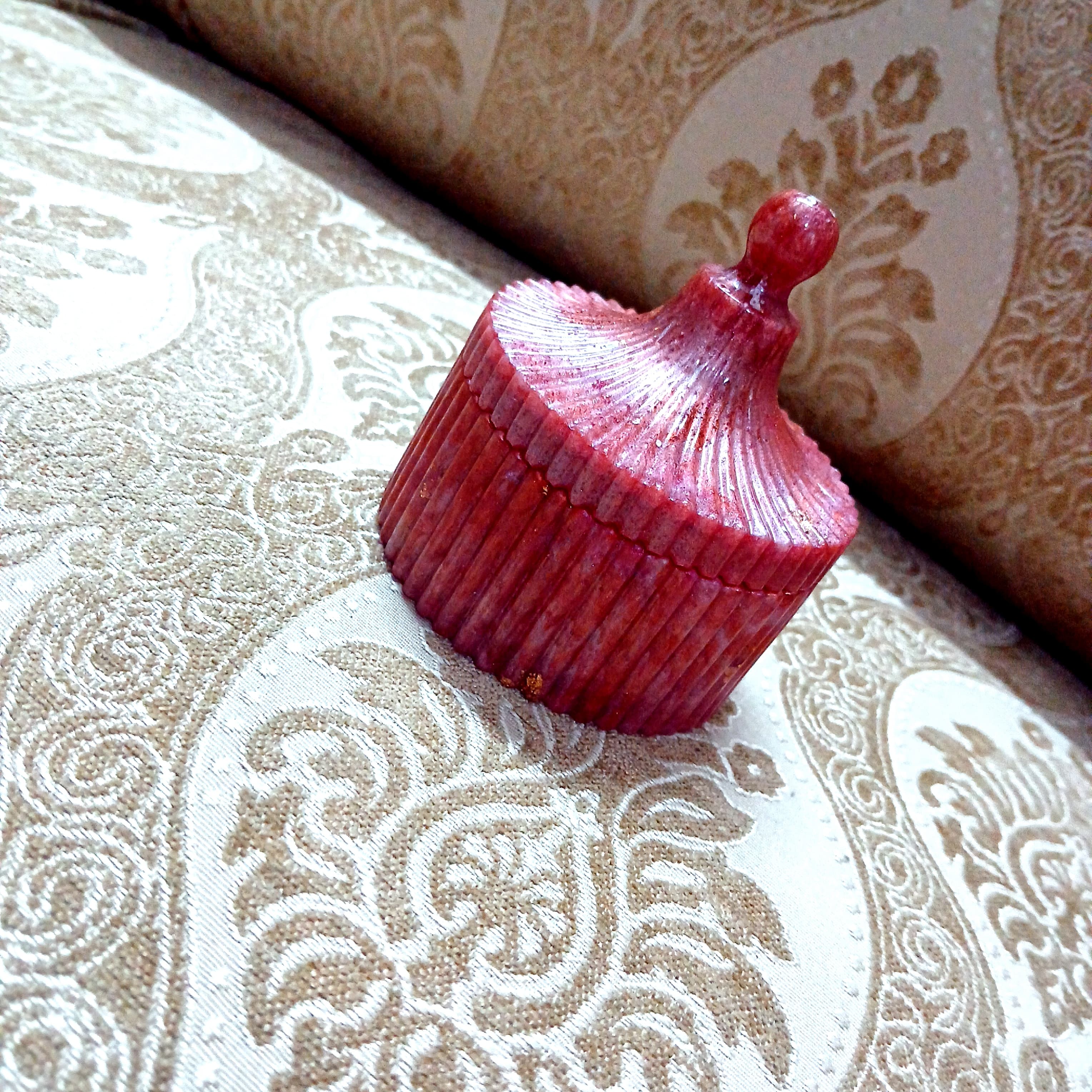 Resin Jewellery Jar