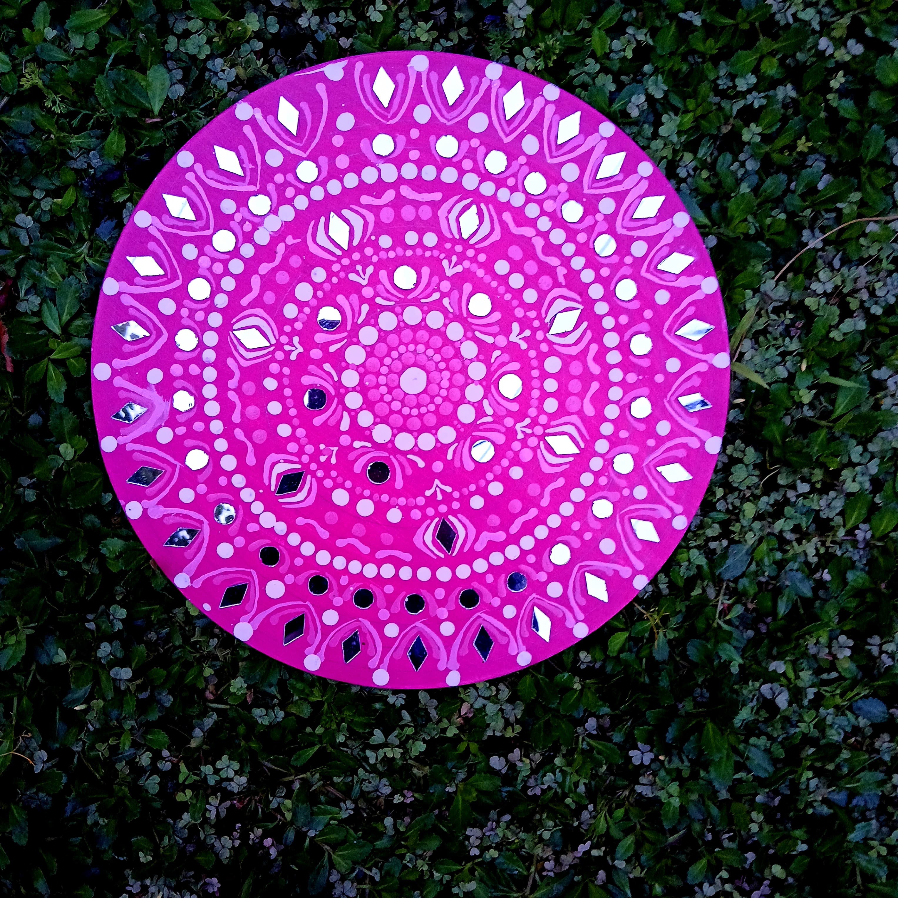 Circle Mandala Art